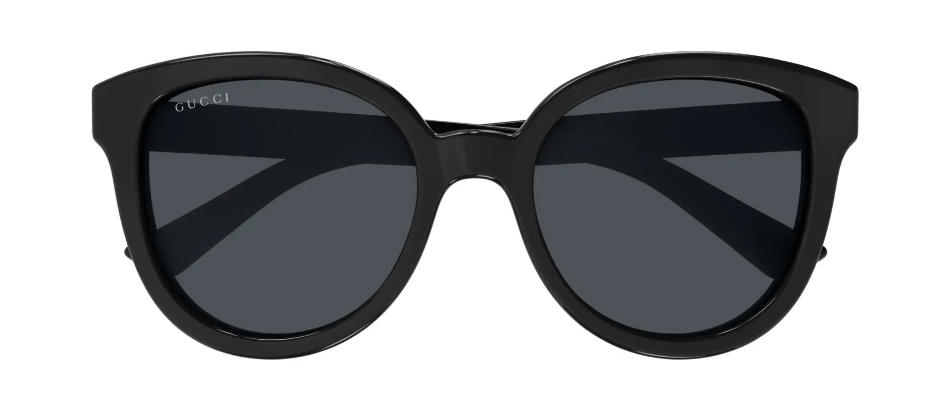 Gucci GG1315S 001 ženske sunčane naočale – okvir u crnoj boji i leće u sivoj boji