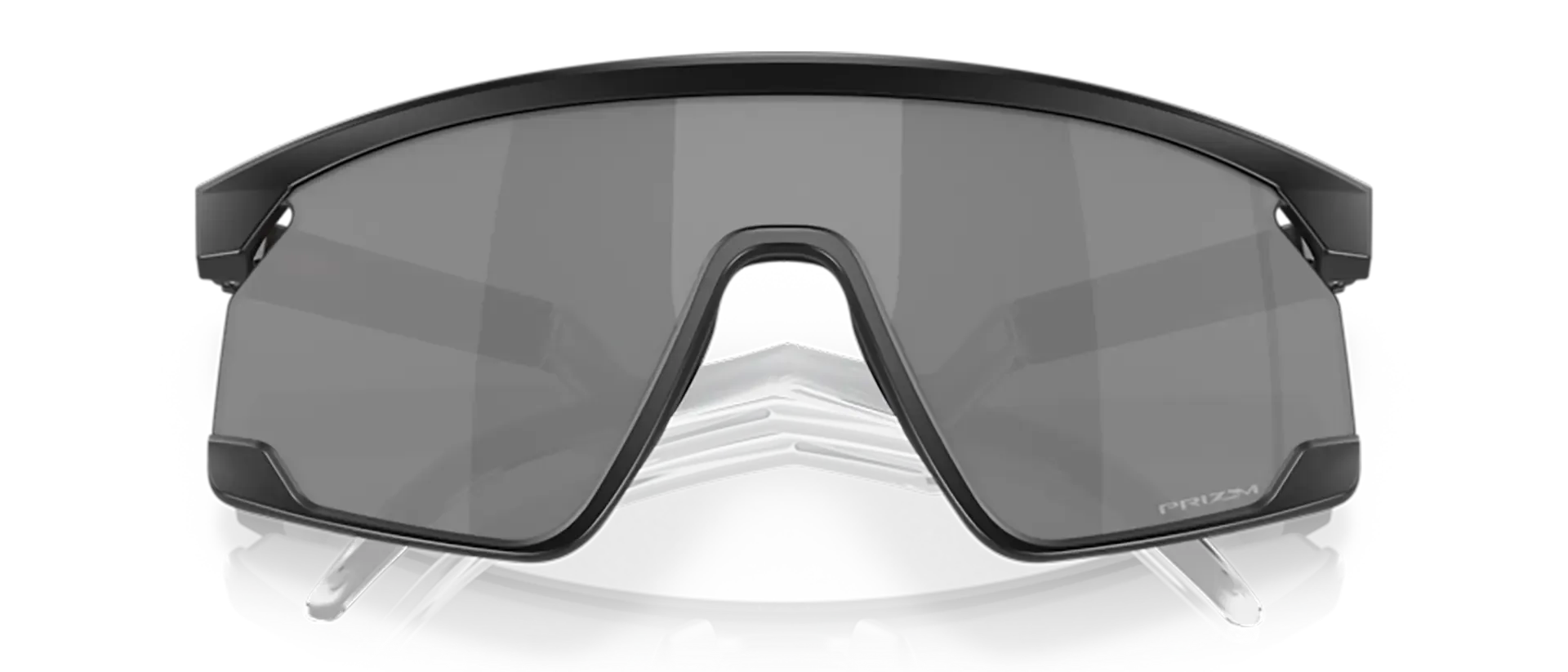Dodatni prikaz 6: Oakley Bxtr OO9280 928001 uniseks sunčane naočale – okvir u crnoj boji i leće u crnoj boji i s gradijentom