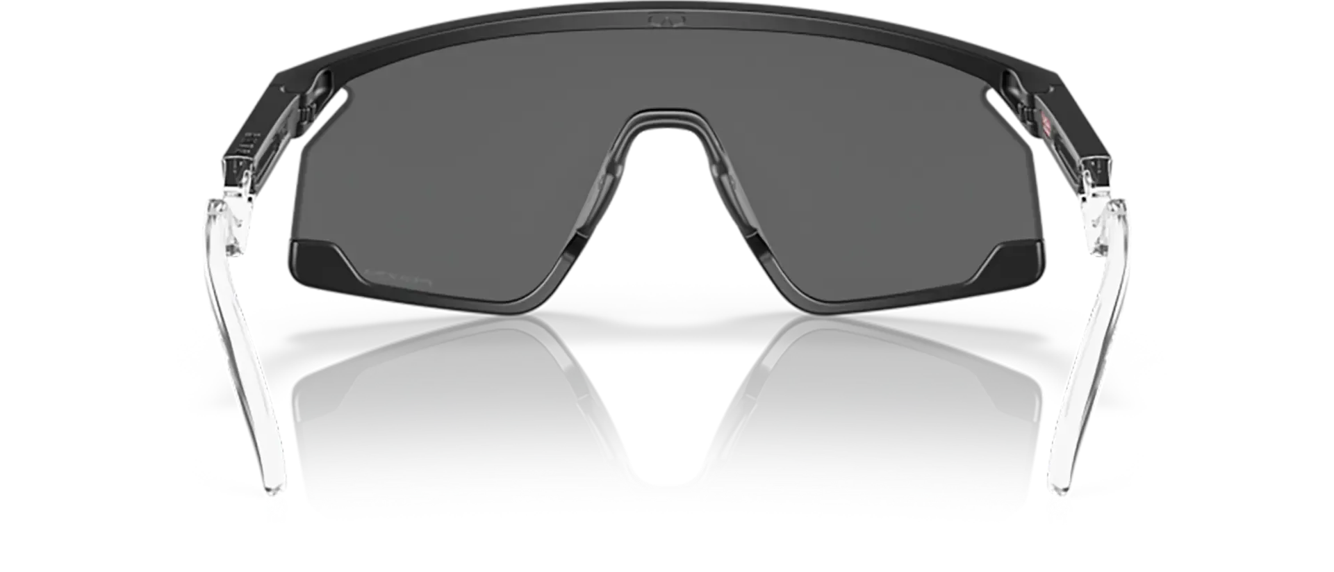 Dodatni prikaz 7: Oakley Bxtr OO9280 928001 uniseks sunčane naočale – okvir u crnoj boji i leće u crnoj boji i s gradijentom