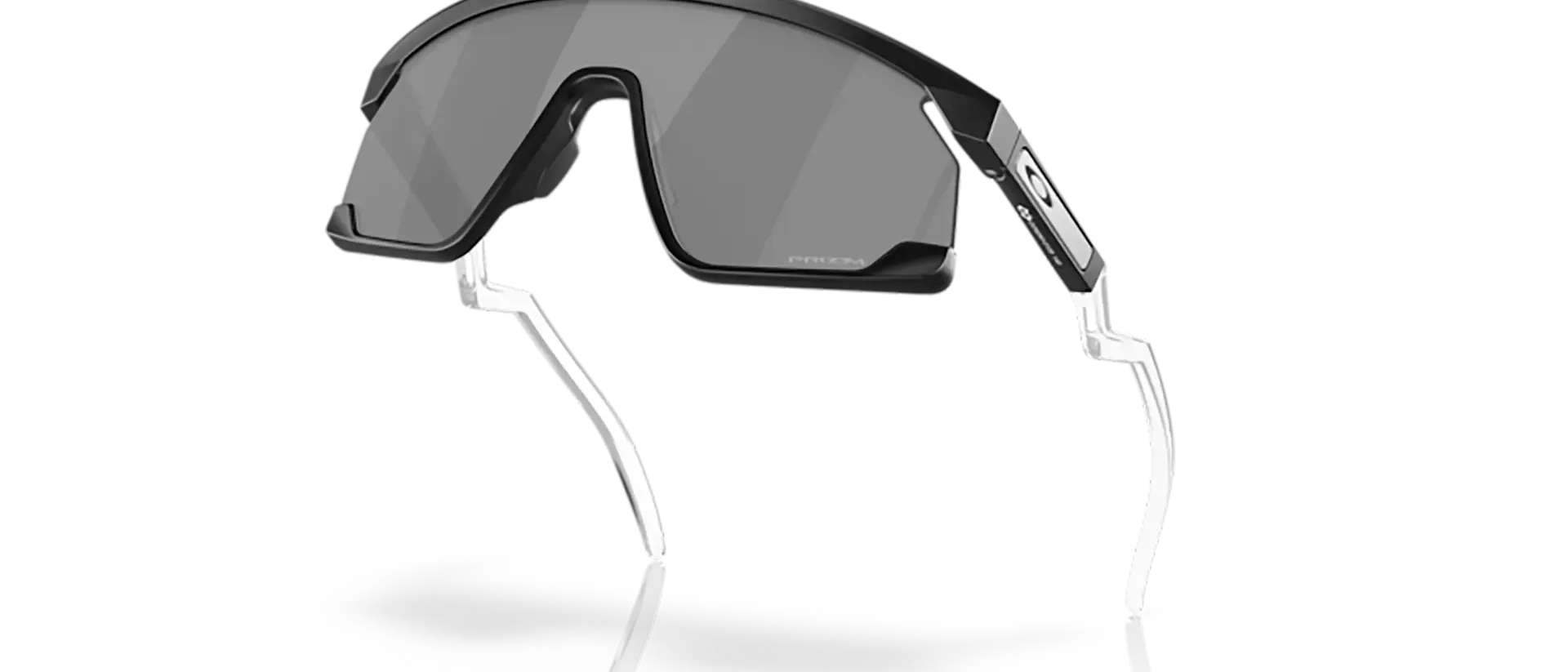 Dodatni prikaz 8: Oakley Bxtr OO9280 928001 uniseks sunčane naočale – okvir u crnoj boji i leće u crnoj boji i s gradijentom