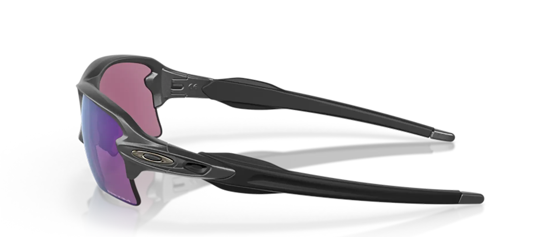 Dodatni prikaz 4: Oakley Flak 2.0 xl OO9188 9188F3 uniseks sunčane naočale – okvir u srebrnoj boji i leće u zelenoj boji i s gradijentom
