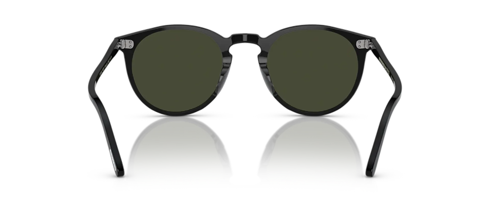 Dodatni prikaz 4: Oliver Peoples OV5183S 1005P1 muške sunčane naočale – okvir u crnoj boji i leće u sivoj boji