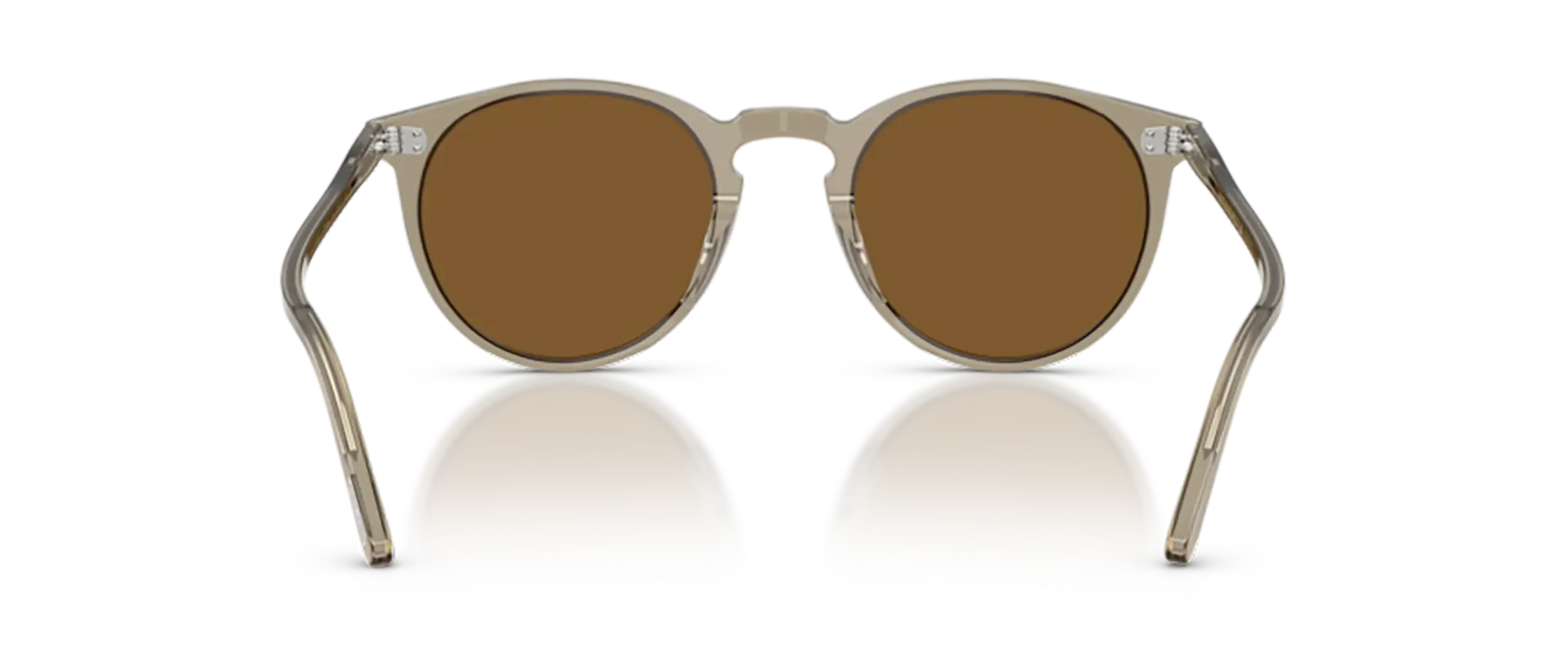 Dodatni prikaz 4: Oliver Peoples OV5183S 1745G8 muške sunčane naočale – okvir u zelenoj boji i leće u smeđoj boji