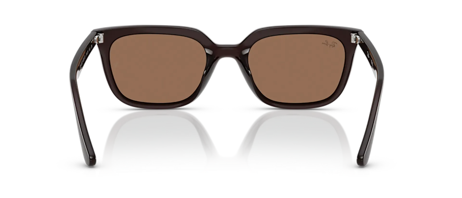 Dodatni prikaz 4: Ray-Ban RB4439D 623173 uniseks sunčane naočale – okvir u smeđoj boji i leće u smeđoj boji