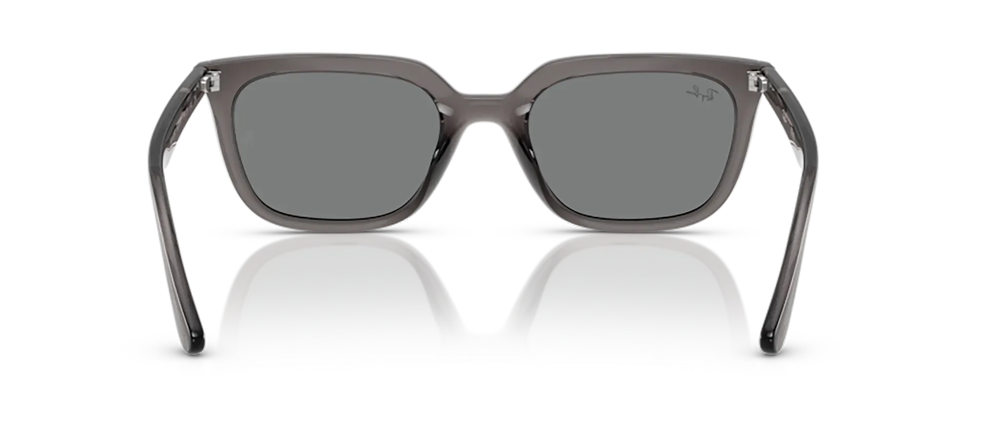 Dodatni prikaz 4: Ray-Ban RB4439D 667587 uniseks sunčane naočale – okvir u sivoj boji i leće u sivoj boji