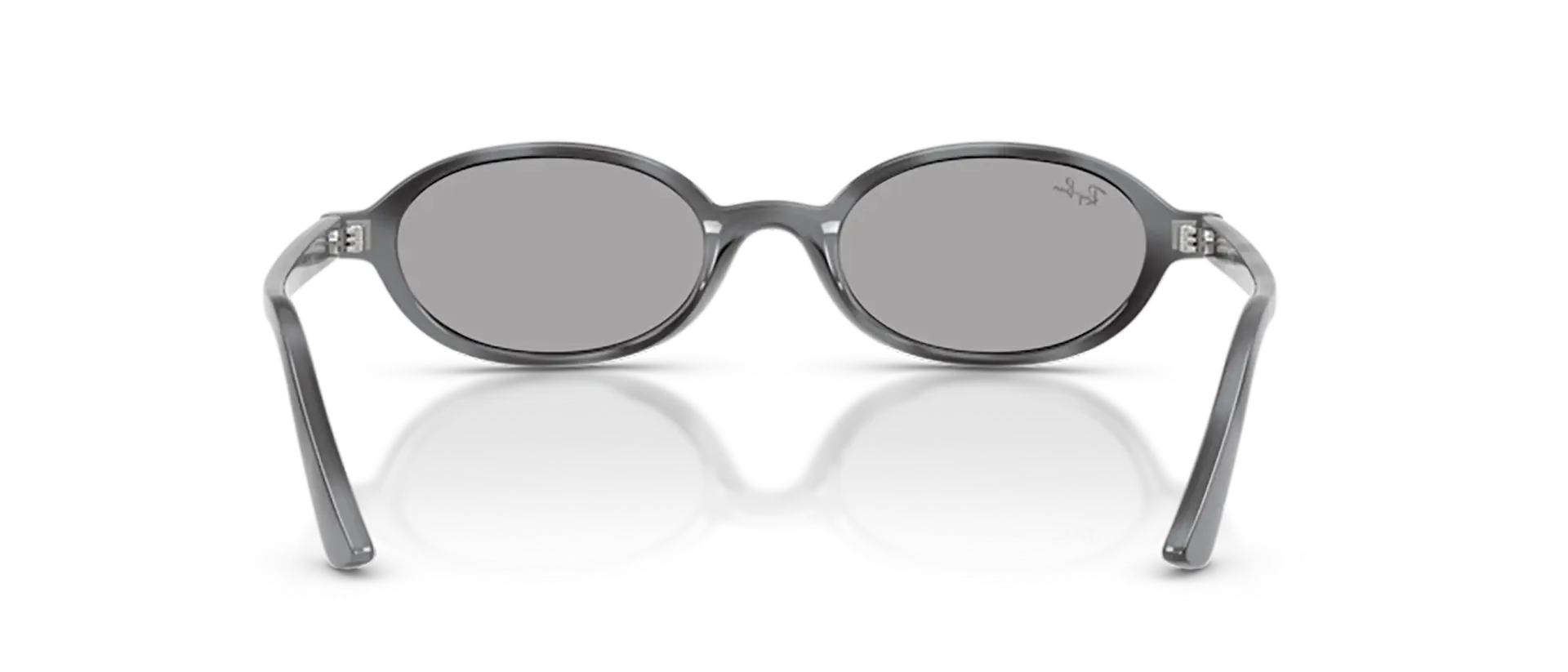 Dodatni prikaz 9: Ray-Ban RB4472 685480 uniseks sunčane naočale – okvir Havana uzorka u smeđoj i sivoj boji i leće u plavoj boji