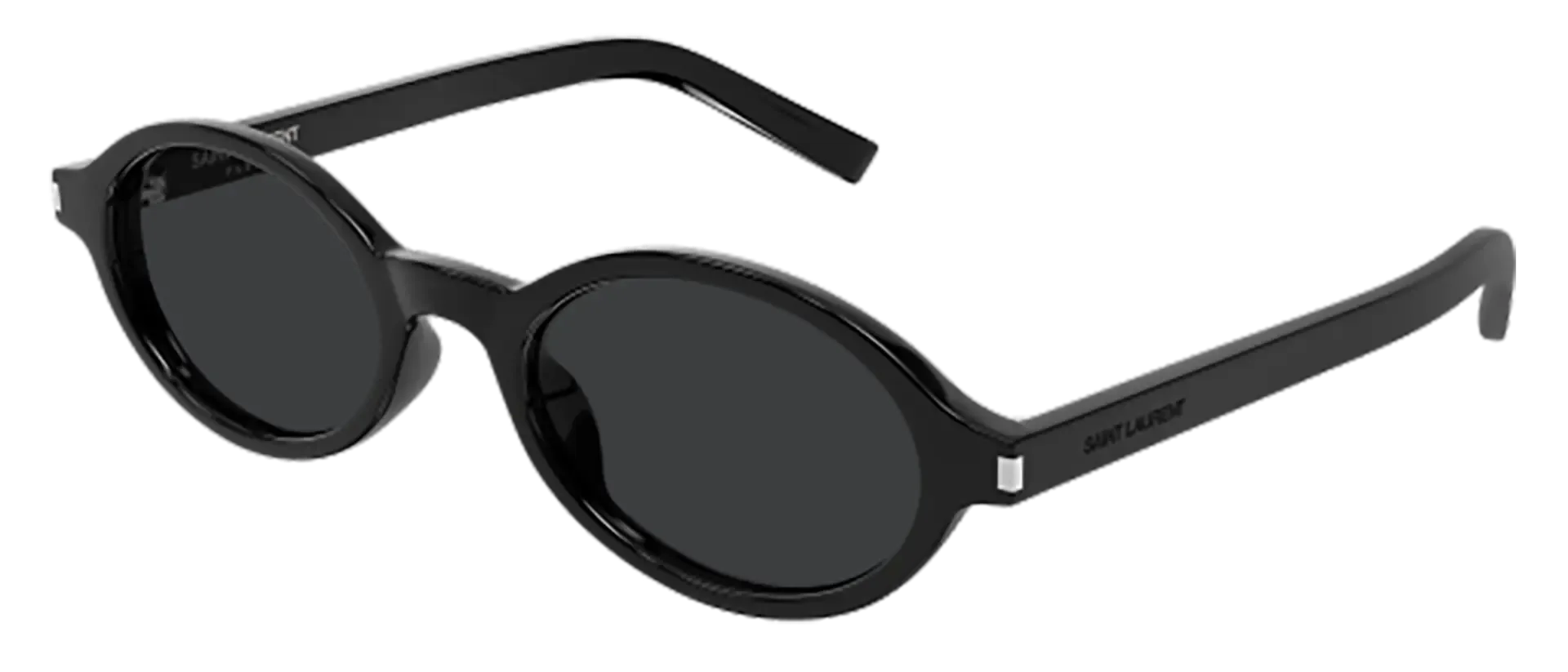 Saint Laurent SL 751 JEANNE-001 ženske sunčane naočale – okvir u crnoj boji i leće u crnoj boji