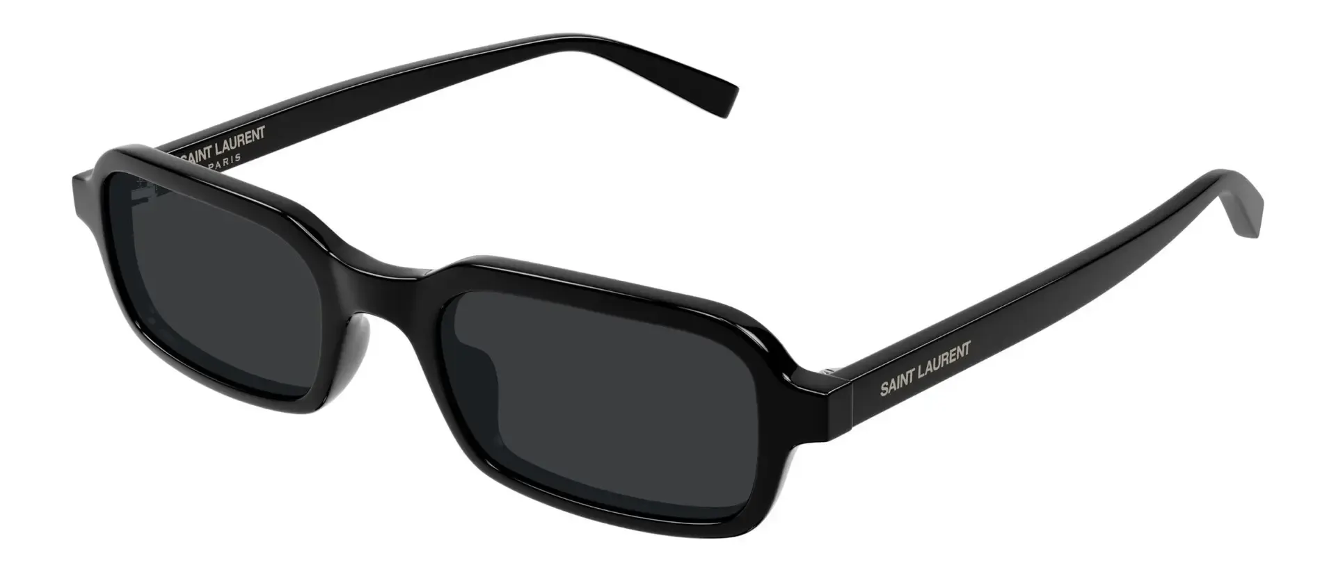 Saint Laurent SL 908 001 ženske sunčane naočale – okvir u crnoj boji i leće u crnoj boji