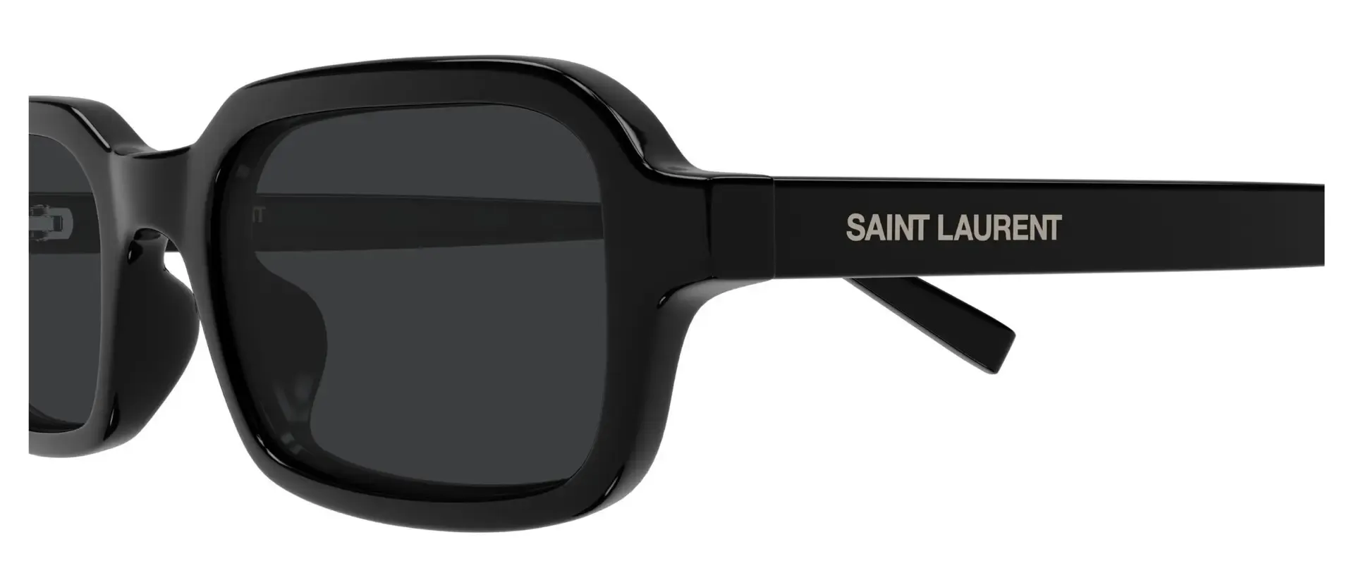 Dodatni prikaz 3: Saint Laurent SL 908 001 ženske sunčane naočale – okvir u crnoj boji i leće u crnoj boji