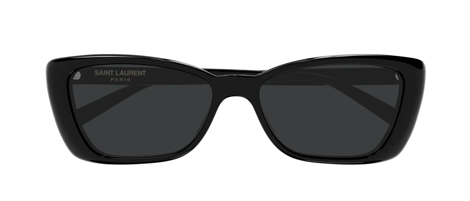 Saint Laurent SL 943 001 ženske sunčane naočale – okvir u crnoj boji i leće u crnoj boji
