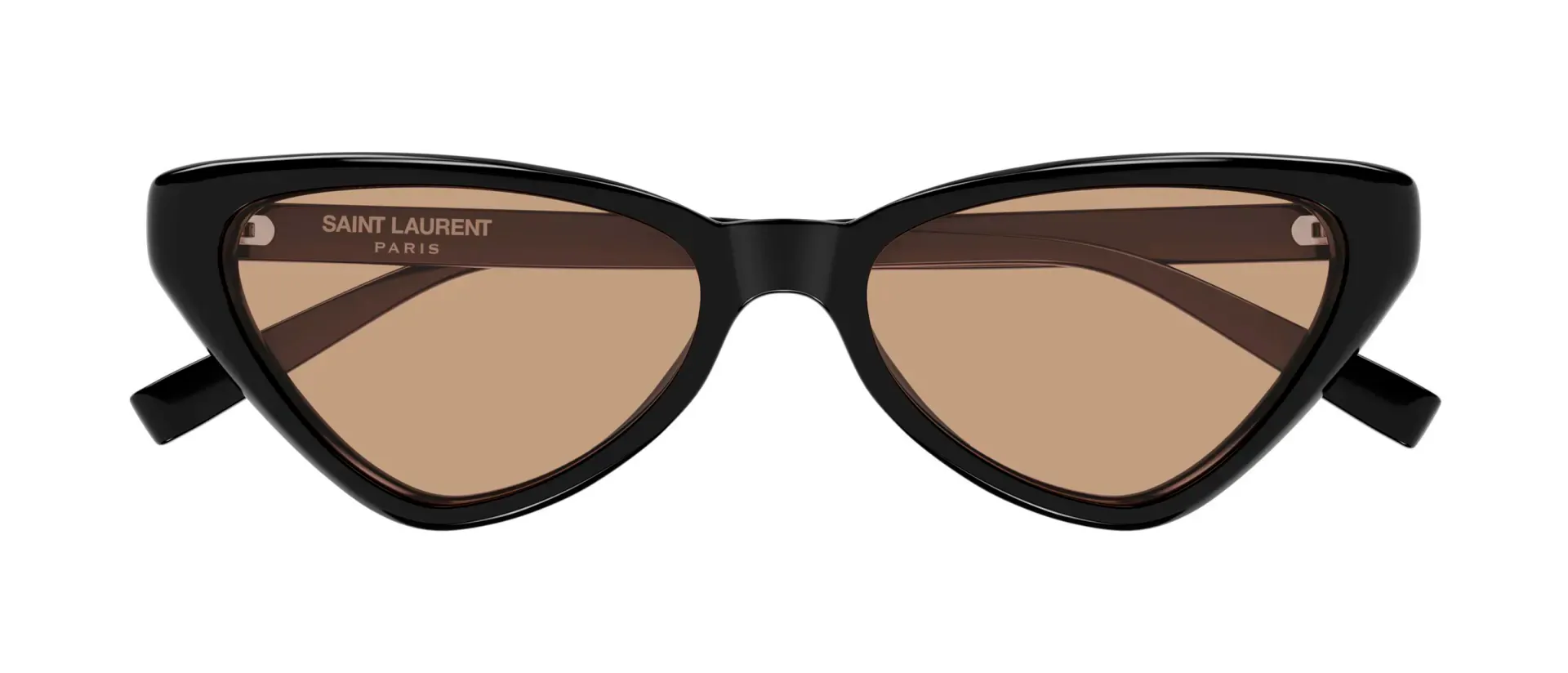 Saint Laurent SL 944 006 ženske sunčane naočale – okvir u crnoj boji i leće u smeđoj boji
