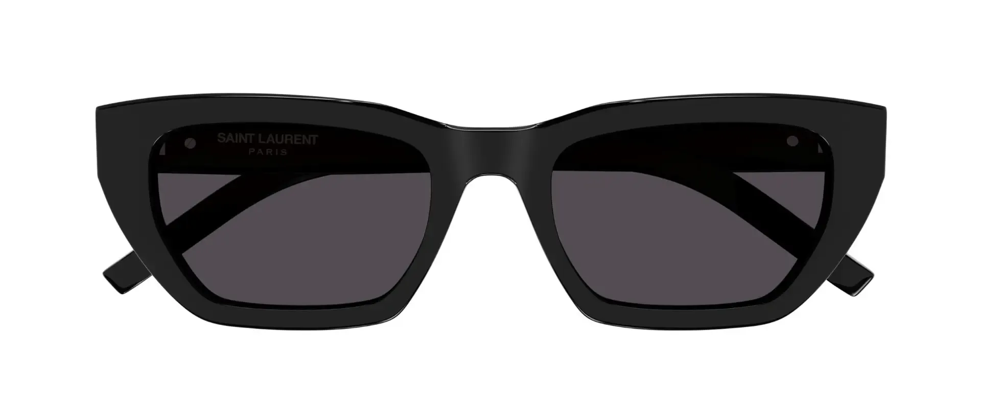 Saint Laurent SL M127/F 001 ženske sunčane naočale – okvir u crnoj boji i leće u crnoj boji