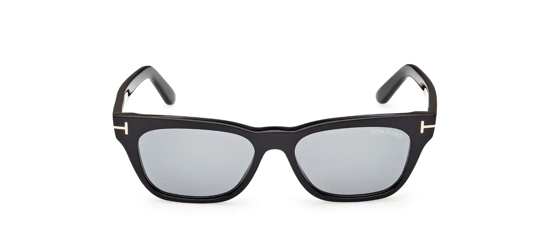 Tom Ford FT1362 05A ženske sunčane naočale – okvir u crnoj boji i leće u sivoj boji