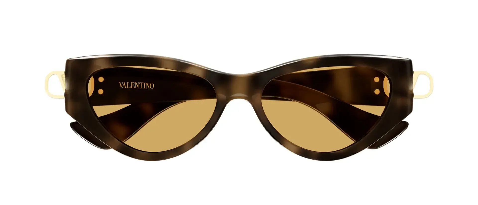 Valentino VG0014S 003 ženske sunčane naočale – okvir u smeđoj boji i leće u smeđoj boji