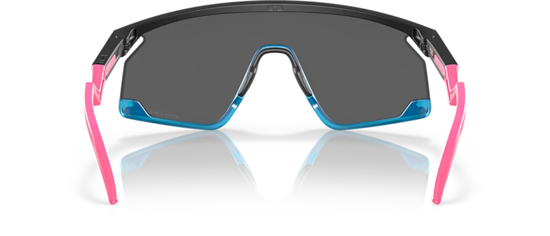 Dodatni prikaz 7: Oakley Bxtr OO9280 928005 uniseks sunčane naočale – okvir u crnoj boji i leće u crnoj boji i s gradijentom