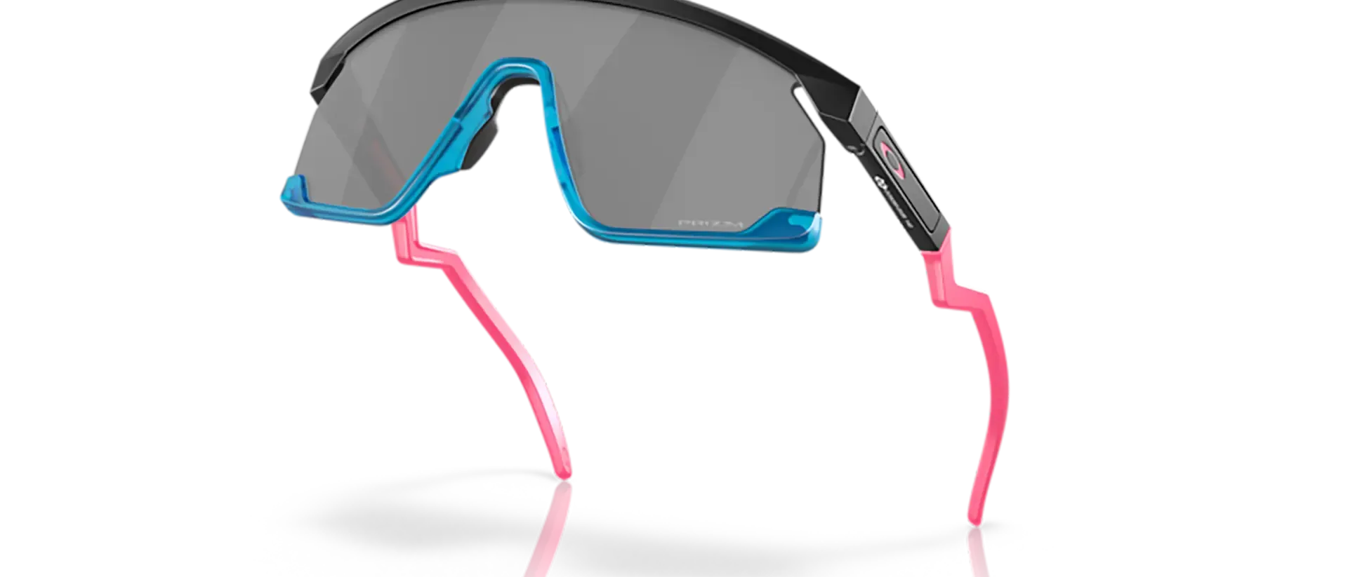 Dodatni prikaz 8: Oakley Bxtr OO9280 928005 uniseks sunčane naočale – okvir u crnoj boji i leće u crnoj boji i s gradijentom