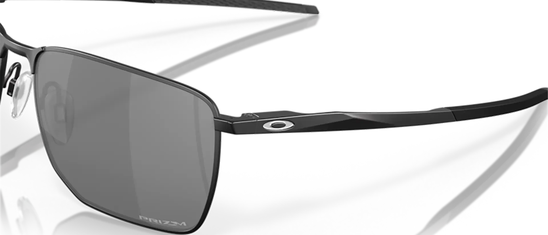 Dodatni prikaz 5: Oakley Ejector OO4142 414201 muške sunčane naočale – okvir u crnoj boji i leće u crnoj boji i s gradijentom
