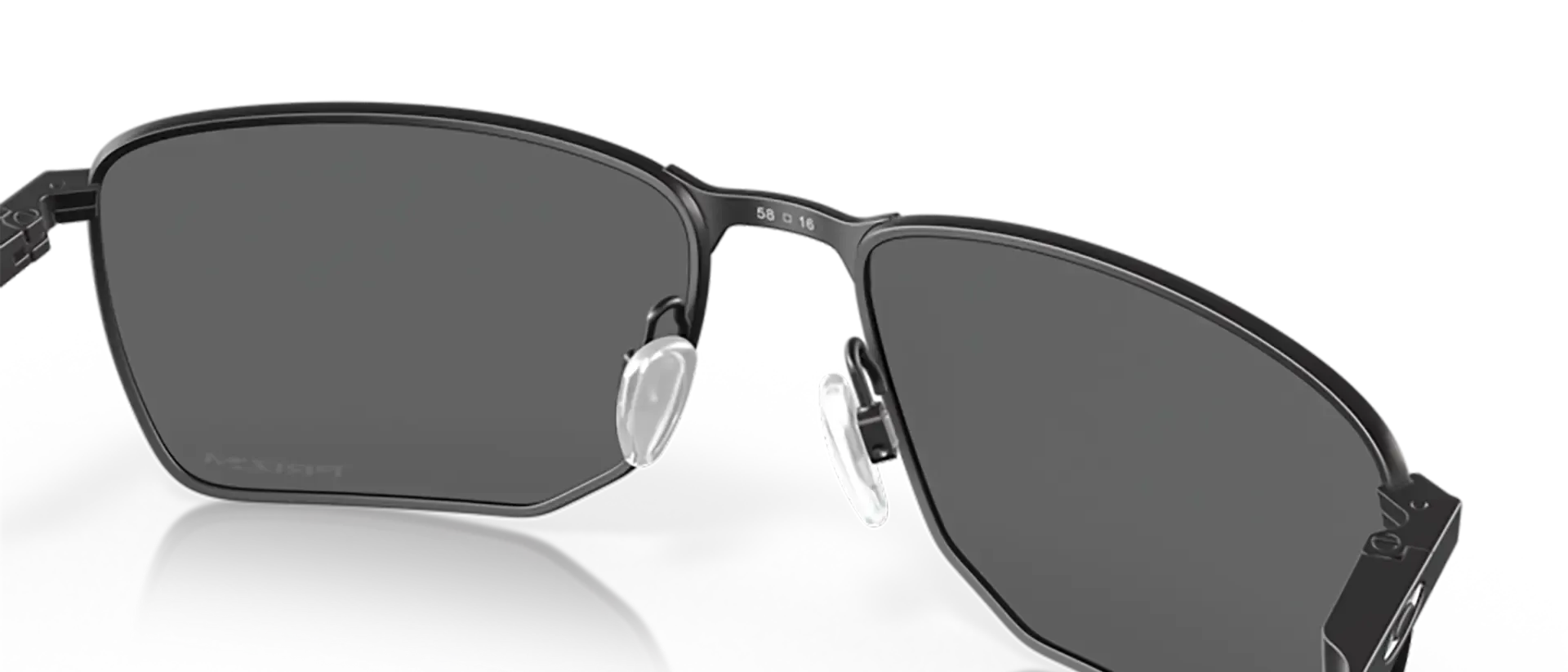 Dodatni prikaz 3: Oakley Ejector OO4142 414201 muške sunčane naočale – okvir u crnoj boji i leće u crnoj boji i s gradijentom