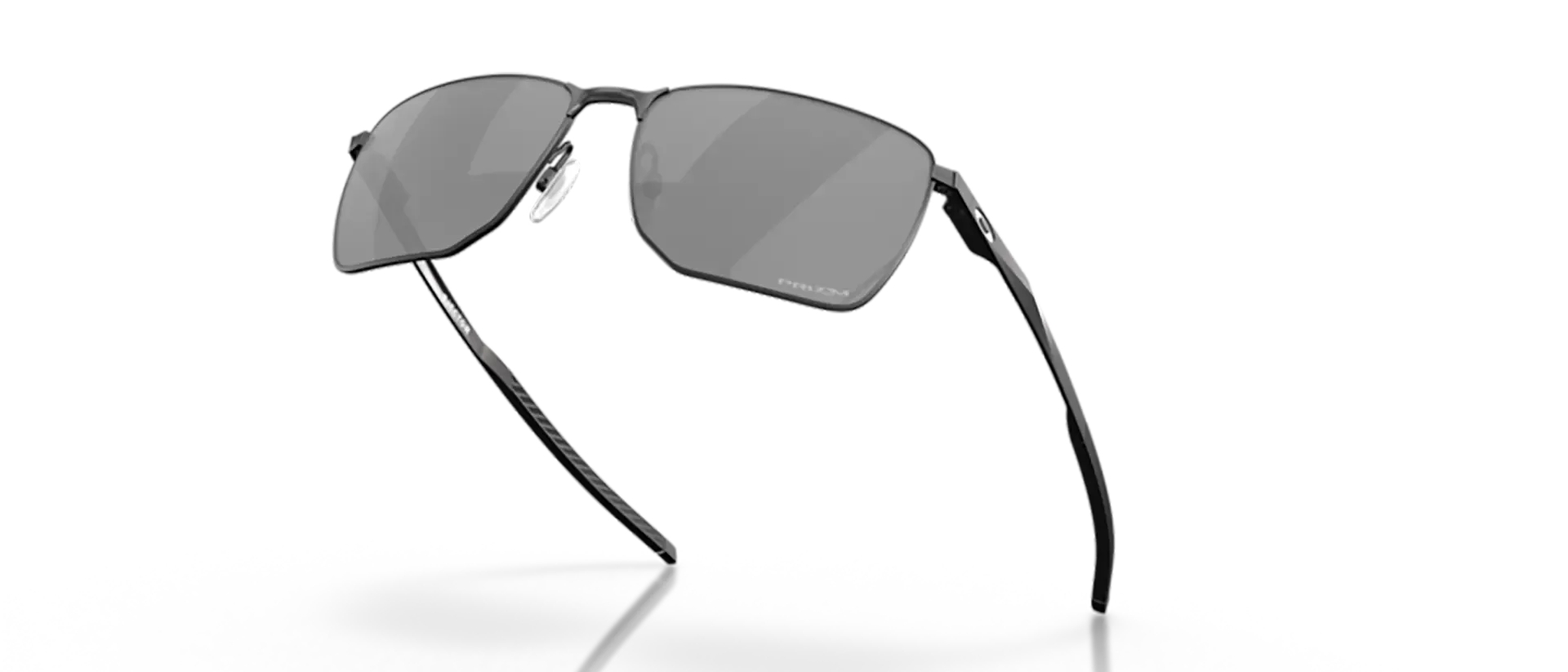 Dodatni prikaz 8: Oakley Ejector OO4142 414201 muške sunčane naočale – okvir u crnoj boji i leće u crnoj boji i s gradijentom