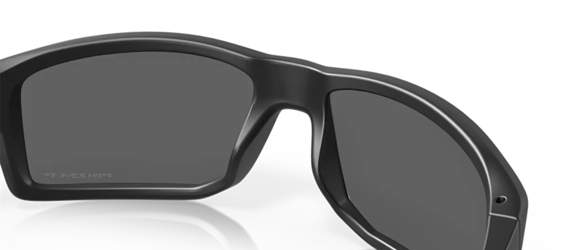 Dodatni prikaz 3: Oakley Gibston OO9449 944906 muške sunčane naočale – okvir u crnoj boji i leće u crnoj boji i s gradijentom