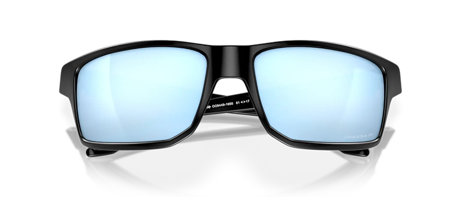 Dodatni prikaz 6: Oakley Gibston OO9449 944916 muške sunčane naočale – okvir u crnoj boji i leće s gradijentom
