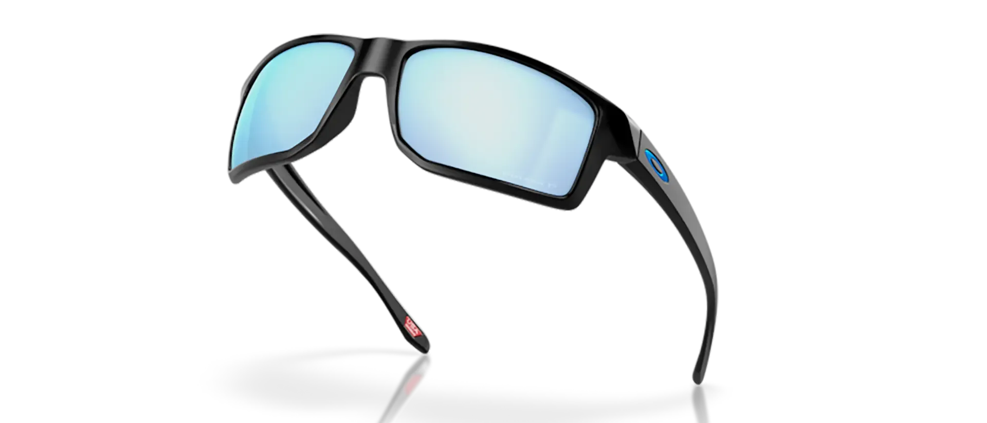 Dodatni prikaz 8: Oakley Gibston OO9449 944916 muške sunčane naočale – okvir u crnoj boji i leće s gradijentom