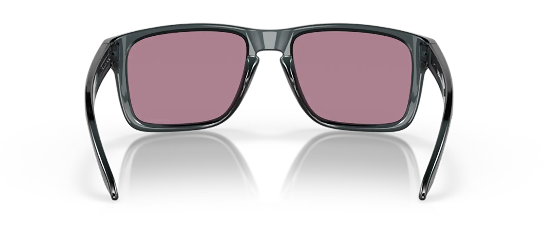 Dodatni prikaz 7: Oakley Holbrook xl OO9417 941714 muške sunčane naočale – okvir u crnoj boji i leće u zelenoj boji i s gradijentom