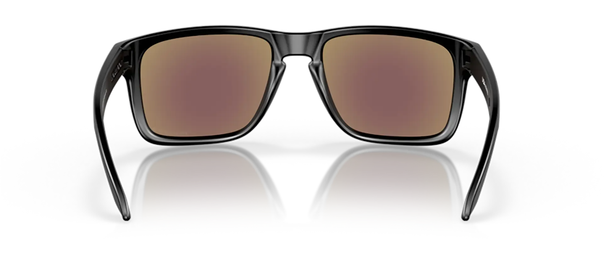 Dodatni prikaz 7: Oakley Holbrook xl OO9417 941721 muške sunčane naočale – okvir u crnoj boji i leće u plavoj boji i s gradijentom