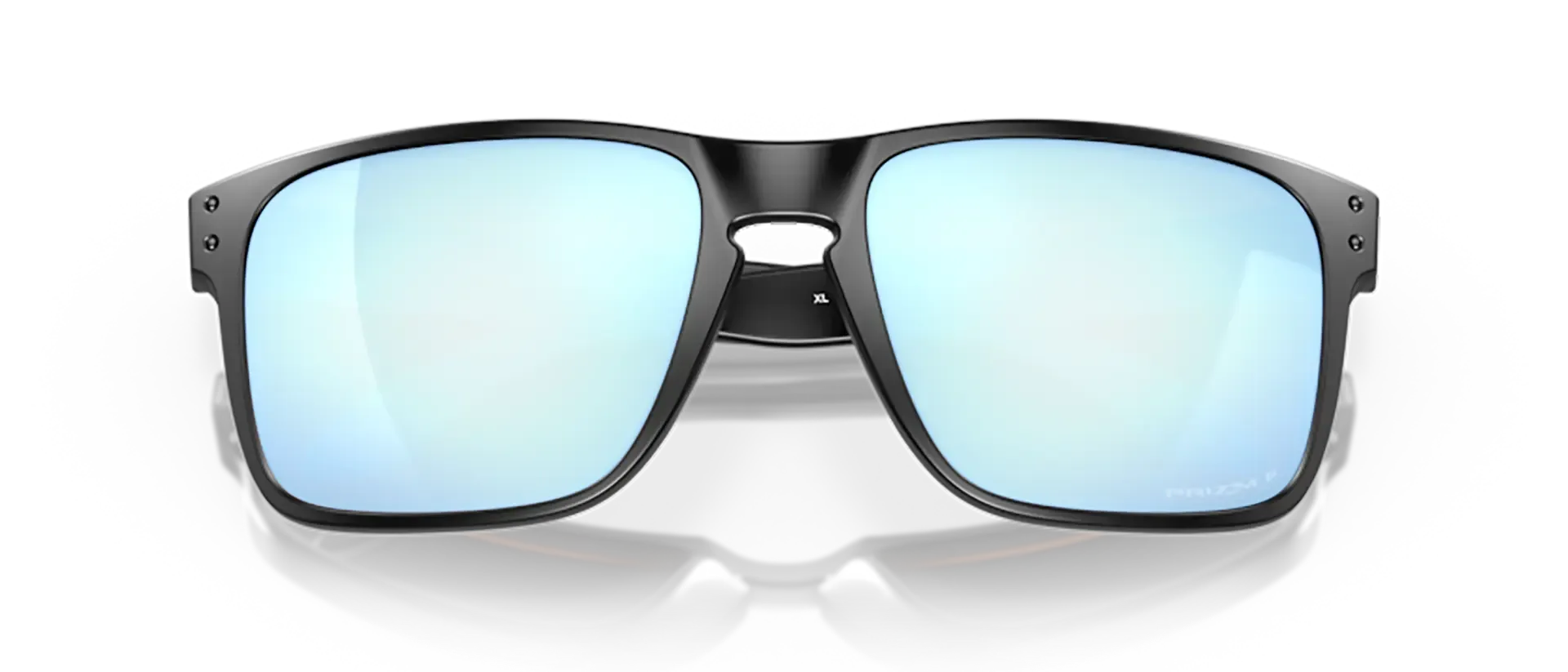 Dodatni prikaz 6: Oakley Holbrook xl OO9417 941725 muške sunčane naočale – okvir u crnoj boji i leće s gradijentom