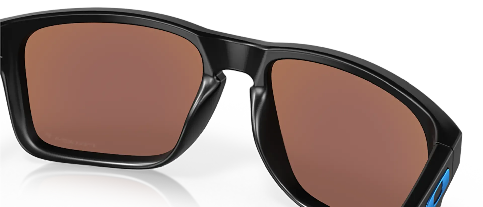 Dodatni prikaz 3: Oakley Holbrook xl OO9417 941725 muške sunčane naočale – okvir u crnoj boji i leće s gradijentom