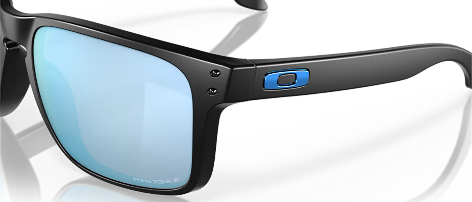Dodatni prikaz 5: Oakley Holbrook xl OO9417 941725 muške sunčane naočale – okvir u crnoj boji i leće s gradijentom