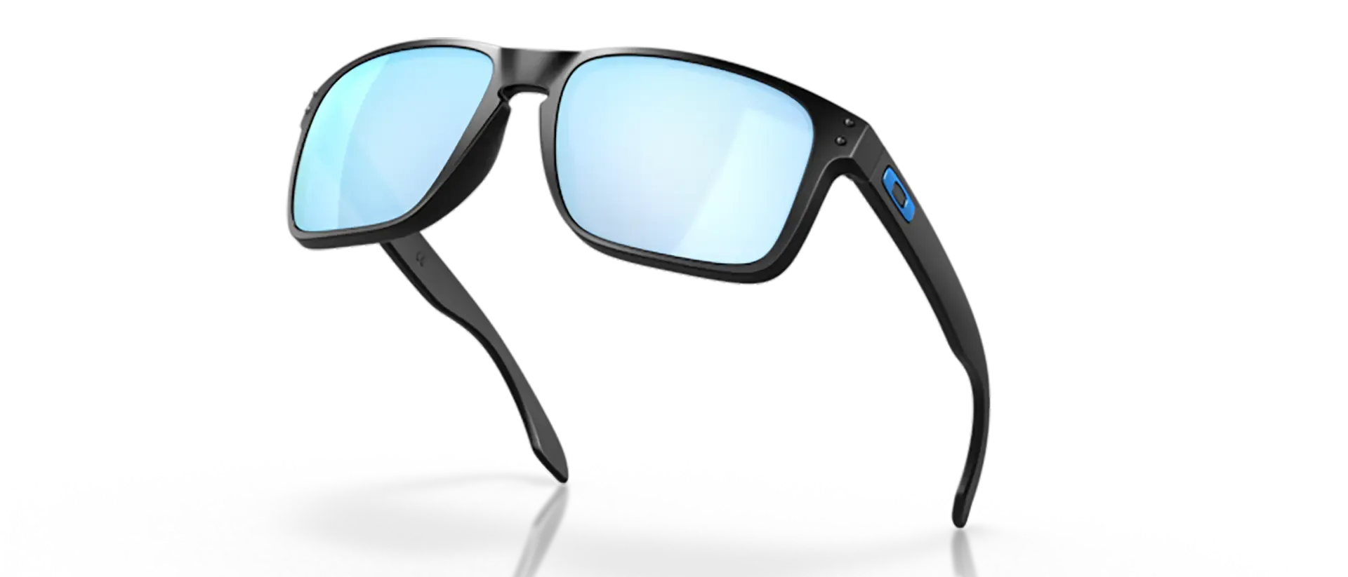Dodatni prikaz 8: Oakley Holbrook xl OO9417 941725 muške sunčane naočale – okvir u crnoj boji i leće s gradijentom