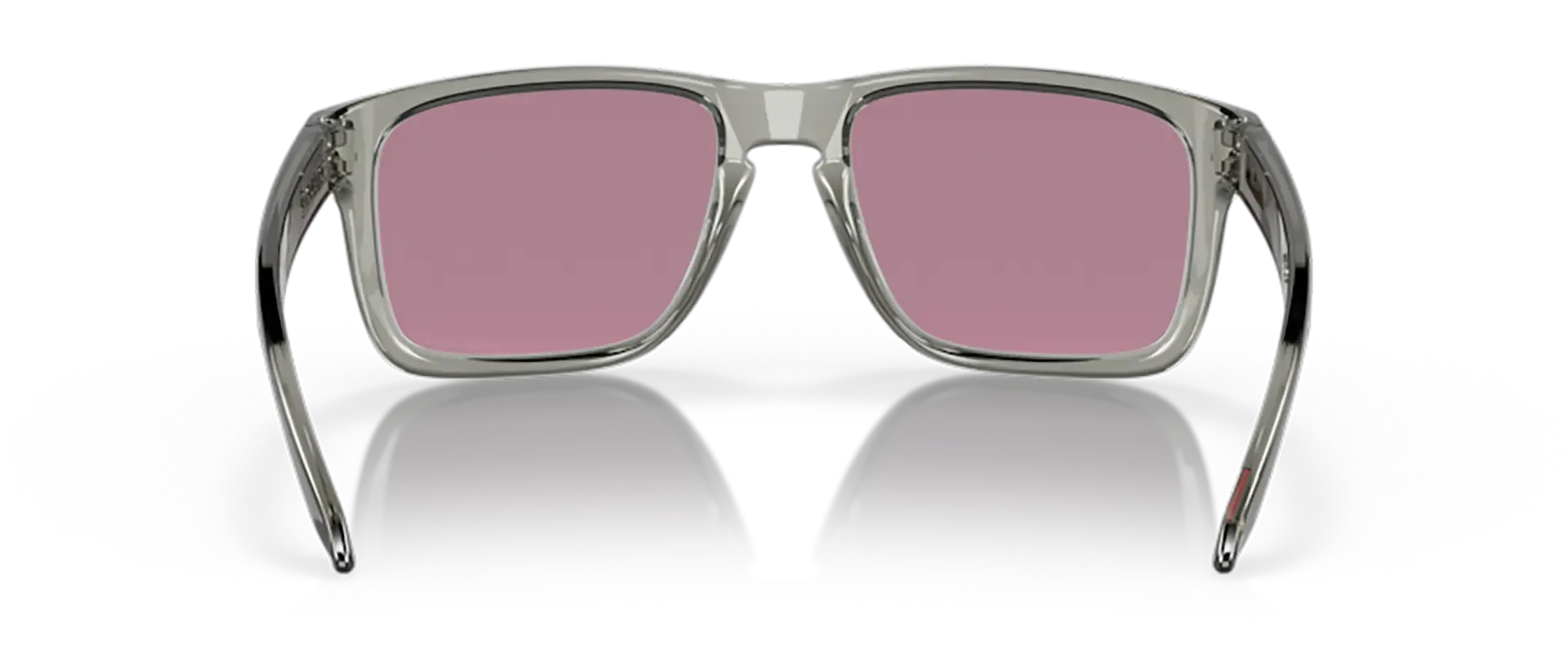 Dodatni prikaz 7: Oakley Holbrook xl OO9417 941733 muške sunčane naočale – okvir u sivoj boji i leće u zelenoj boji i s gradijentom