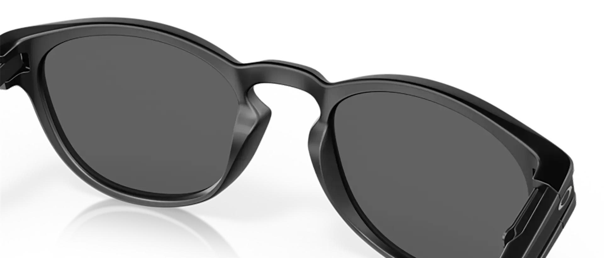 Dodatni prikaz 3: Oakley Latch OO9265 926527 uniseks sunčane naočale – okvir u crnoj boji i leće u crnoj boji i s gradijentom