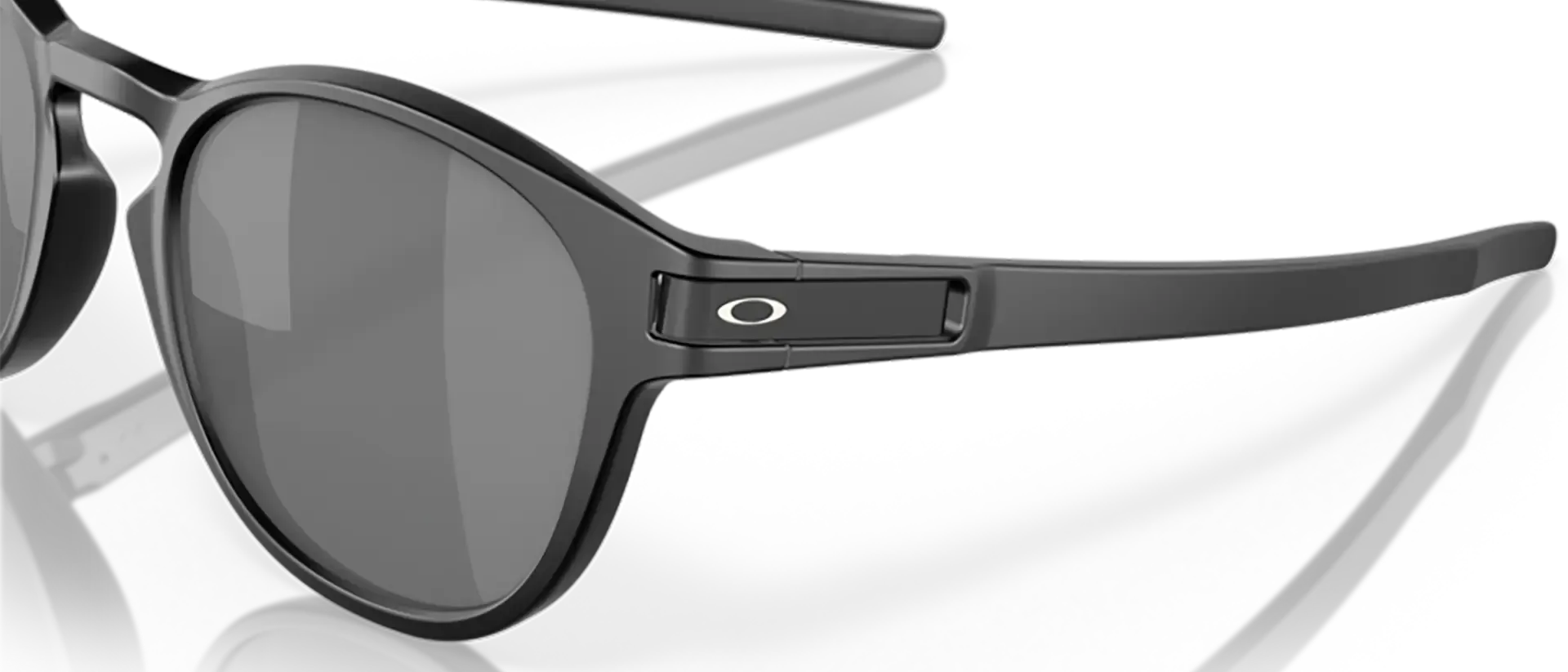 Dodatni prikaz 5: Oakley Latch OO9265 926527 uniseks sunčane naočale – okvir u crnoj boji i leće u crnoj boji i s gradijentom