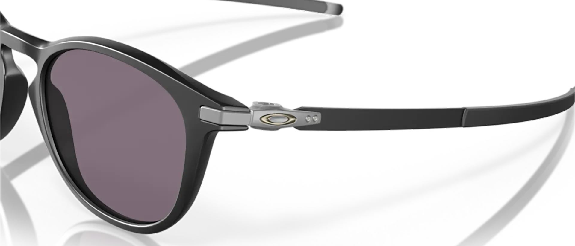 Dodatni prikaz 5: Oakley Pitchman r OO9439 943901 muške sunčane naočale – okvir u crnoj boji i leće u sivoj boji i s gradijentom