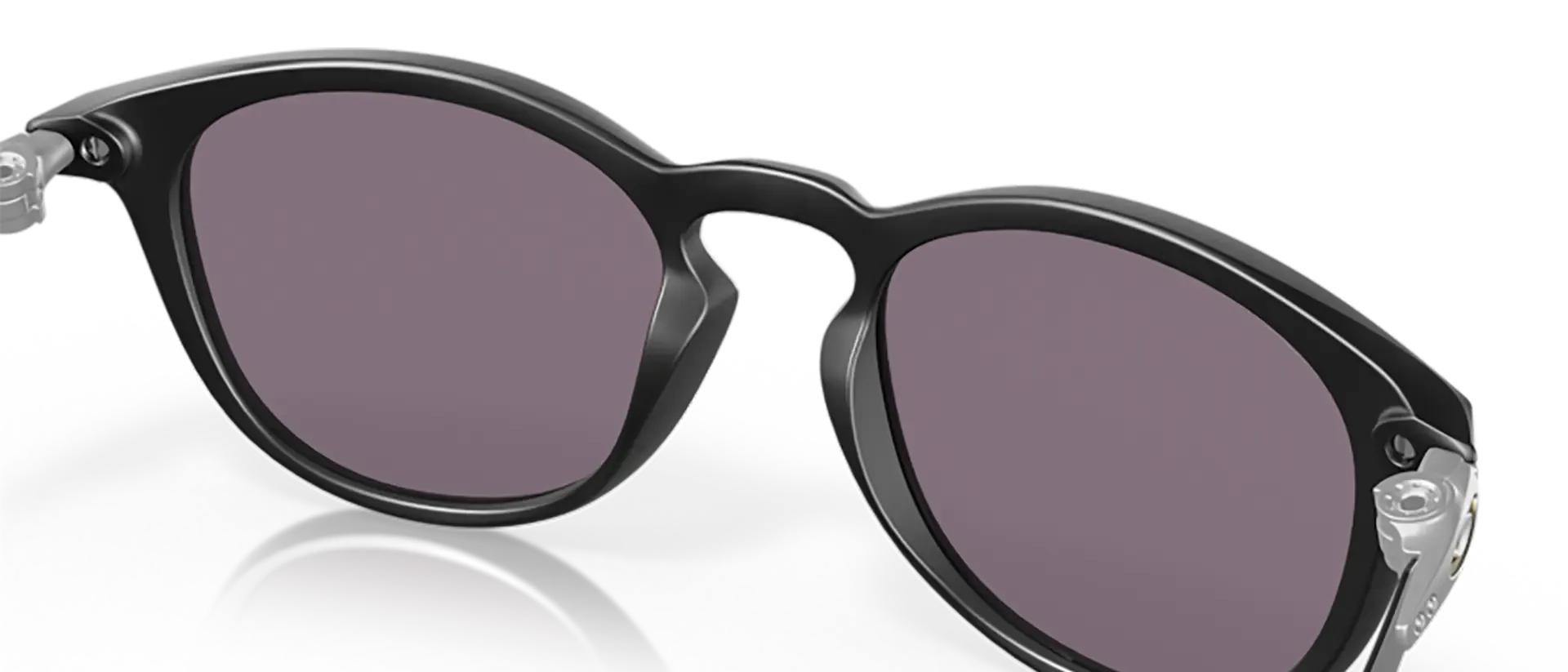 Dodatni prikaz 3: Oakley Pitchman r OO9439 943901 muške sunčane naočale – okvir u crnoj boji i leće u sivoj boji i s gradijentom