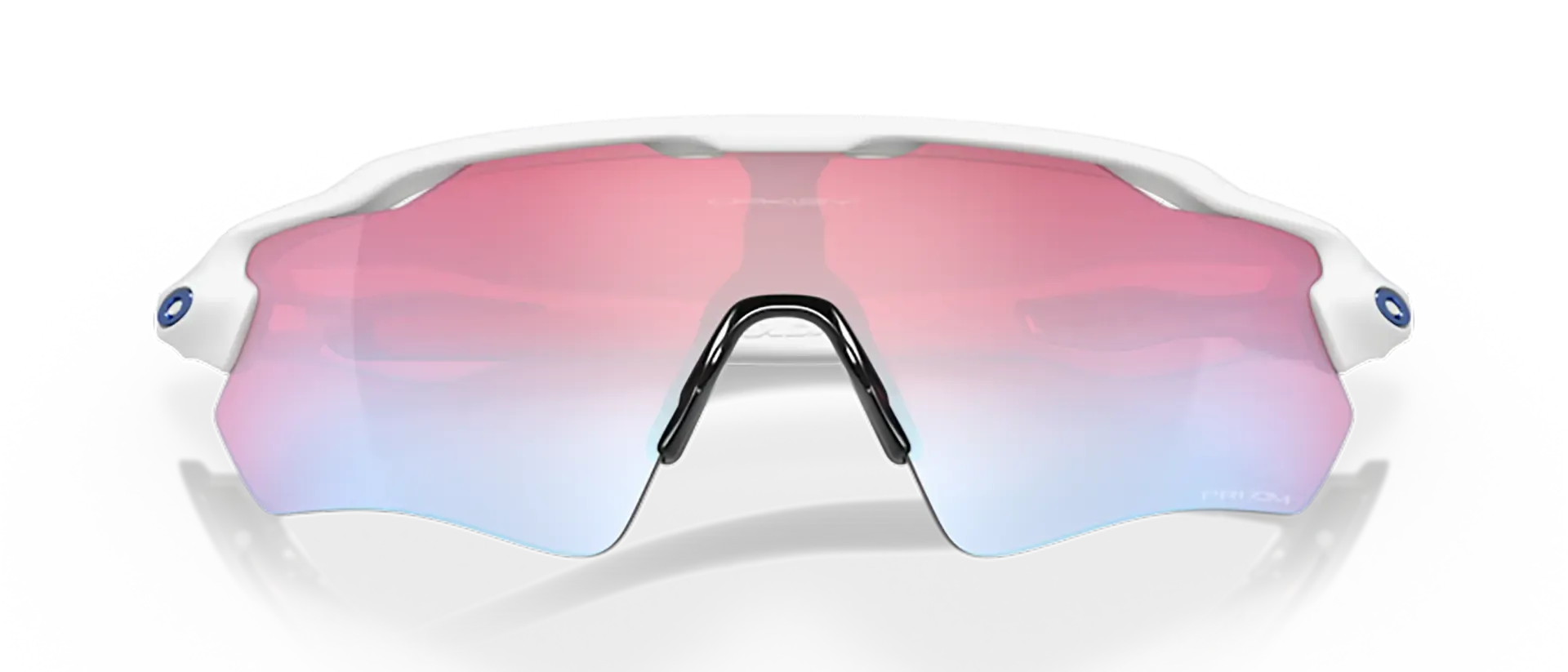 Dodatni prikaz 6: Oakley Radar ev path OO9208 920847 muške sunčane naočale – okvir u bijeloj boji i leće u plavoj boji