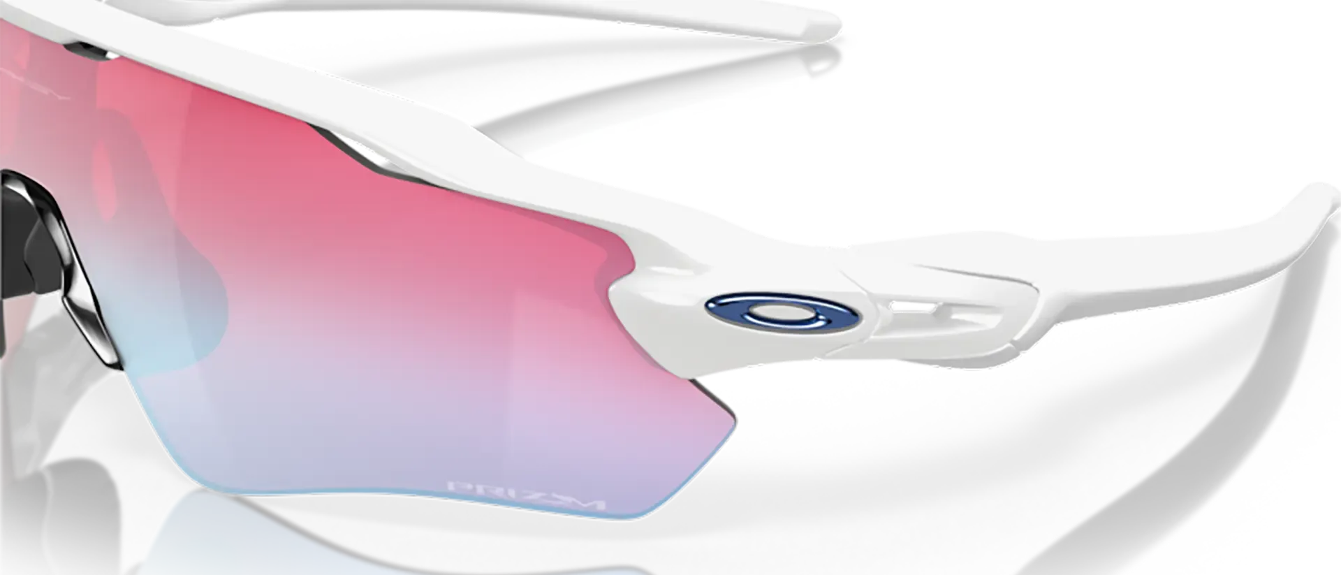 Dodatni prikaz 5: Oakley Radar ev path OO9208 920847 muške sunčane naočale – okvir u bijeloj boji i leće u plavoj boji
