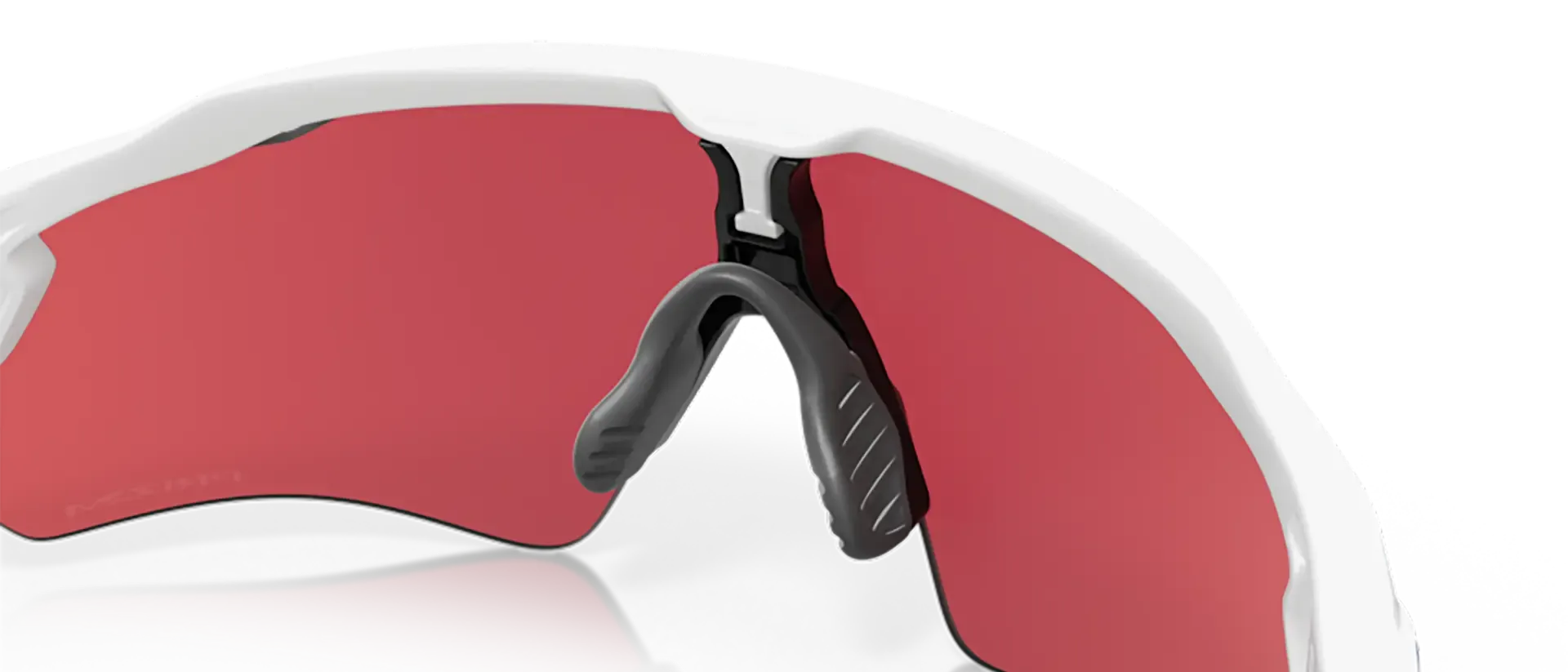 Dodatni prikaz 3: Oakley Radar ev path OO9208 920847 muške sunčane naočale – okvir u bijeloj boji i leće u plavoj boji