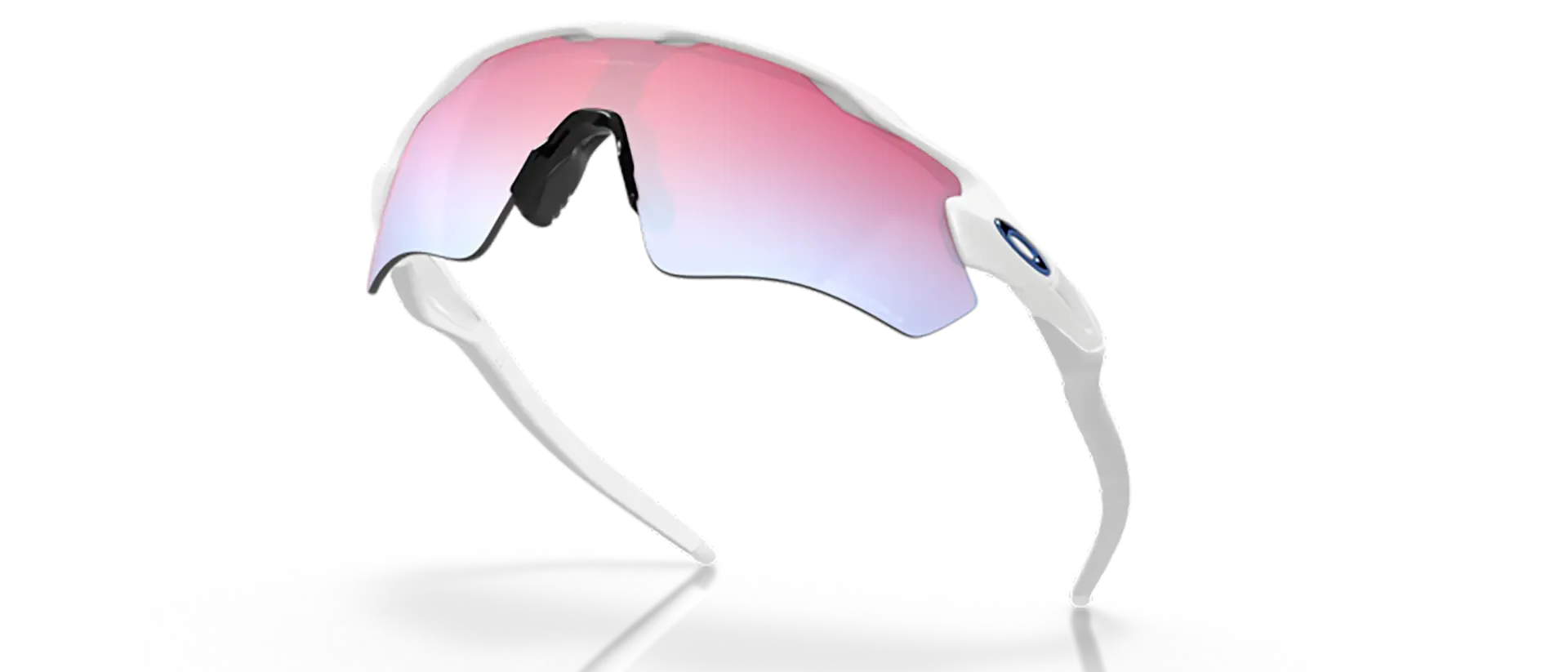 Dodatni prikaz 8: Oakley Radar ev path OO9208 920847 muške sunčane naočale – okvir u bijeloj boji i leće u plavoj boji