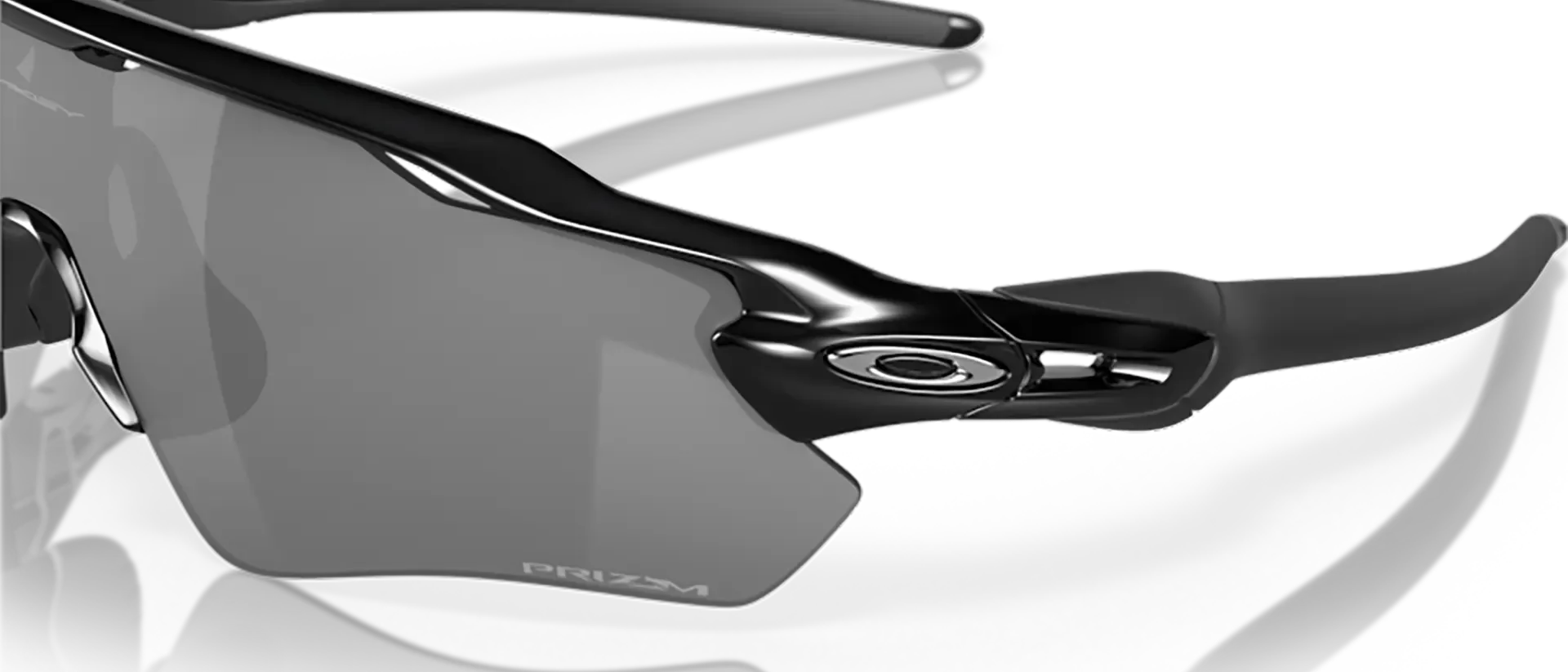 Dodatni prikaz 5: Oakley Radar ev path OO9208 920852 muške sunčane naočale – okvir u crnoj boji i leće u crnoj boji