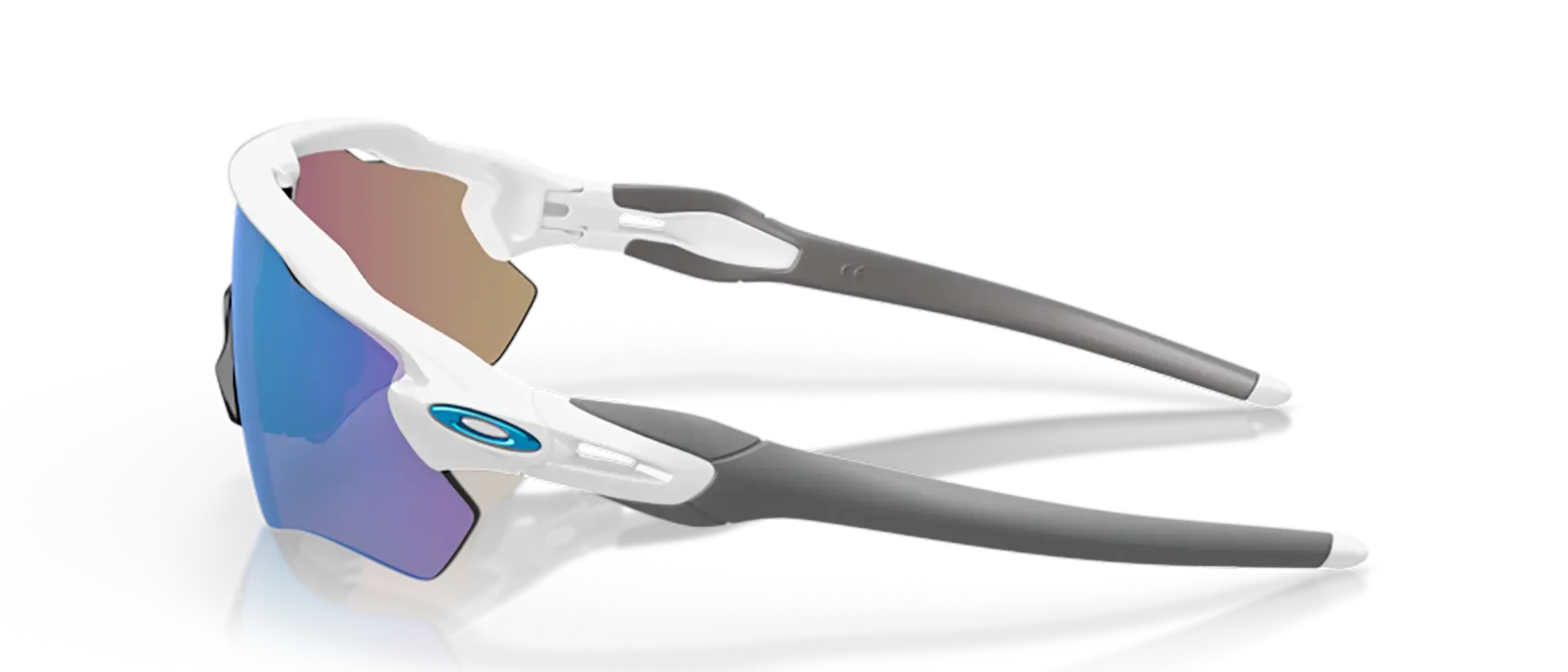Dodatni prikaz 4: Oakley Radar ev path OO9208 920873 muške sunčane naočale – okvir u bijeloj boji i leće u plavoj boji