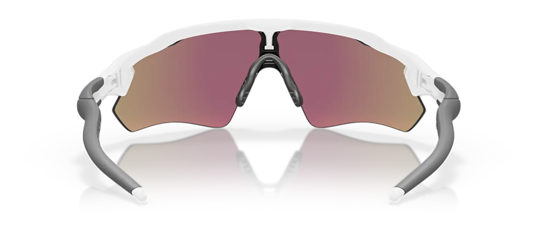 Dodatni prikaz 7: Oakley Radar ev path OO9208 920873 muške sunčane naočale – okvir u bijeloj boji i leće u plavoj boji