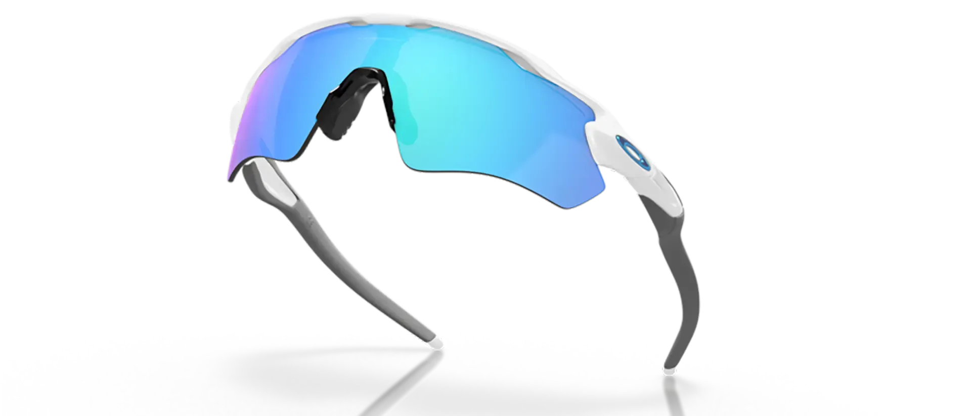 Dodatni prikaz 8: Oakley Radar ev path OO9208 920873 muške sunčane naočale – okvir u bijeloj boji i leće u plavoj boji