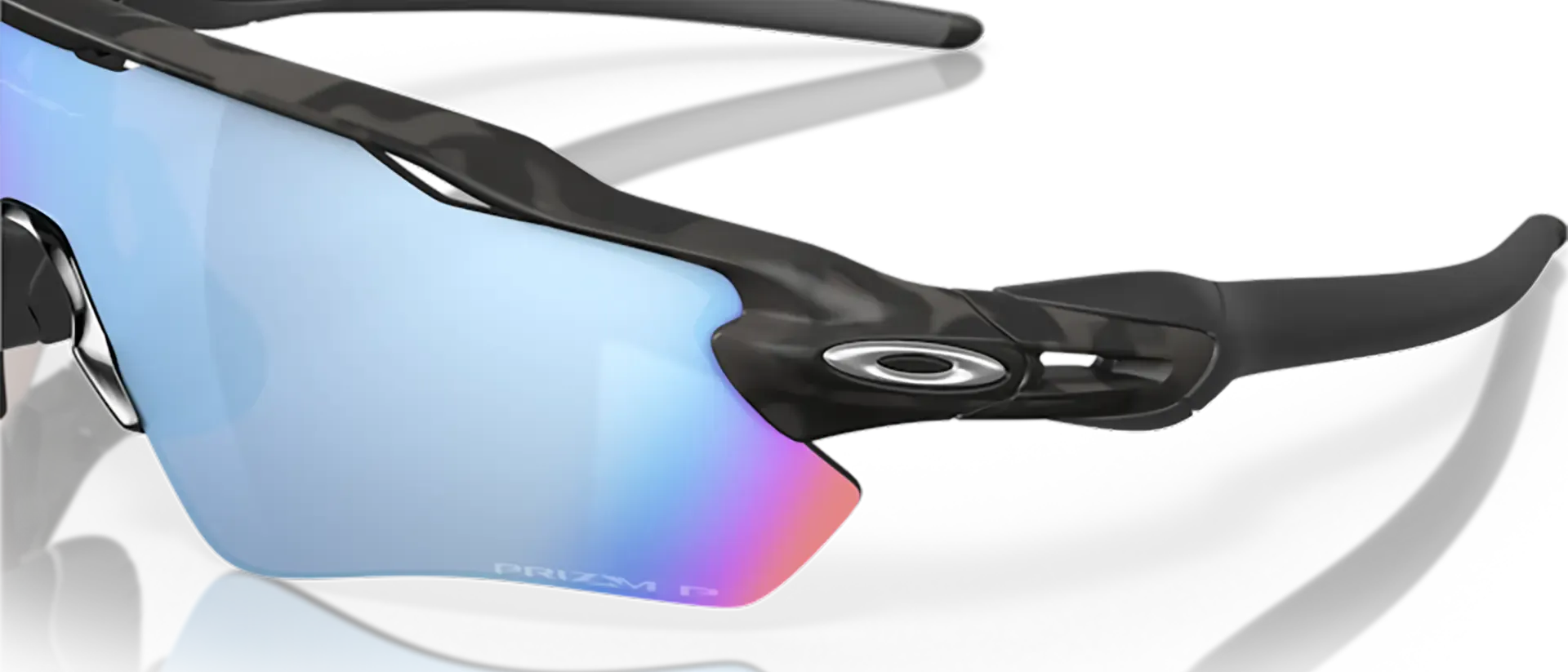 Dodatni prikaz 5: Oakley Radar ev path OO9208 9208C0 muške sunčane naočale – okvir u sivoj boji i leće u plavoj boji