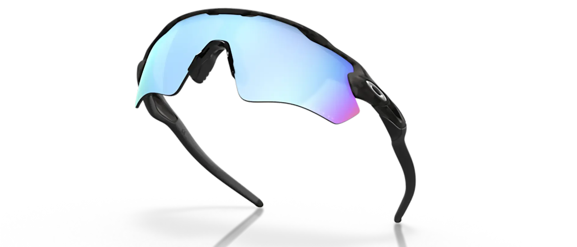 Dodatni prikaz 8: Oakley Radar ev path OO9208 9208C0 muške sunčane naočale – okvir u sivoj boji i leće u plavoj boji