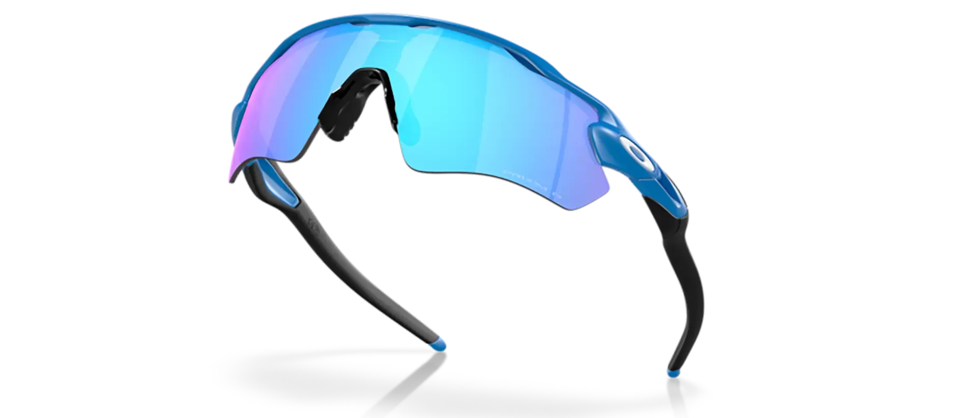 Dodatni prikaz 8: Oakley Radar ev path OO9208 9208F1 muške sunčane naočale – okvir u plavoj boji i leće u plavoj boji