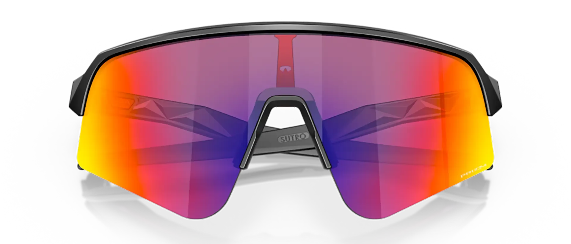 Dodatni prikaz 6: Oakley Sutro lite sweep OO9465 946501 muške sunčane naočale – okvir u crnoj boji i leće s gradijentom