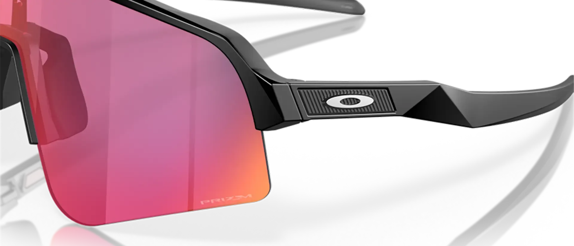 Dodatni prikaz 5: Oakley Sutro lite sweep OO9465 946501 muške sunčane naočale – okvir u crnoj boji i leće s gradijentom